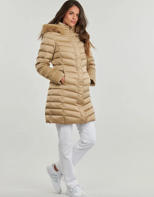 Geox - W BETTANIE LONG JKT