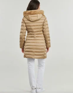 Geox - W BETTANIE LONG JKT