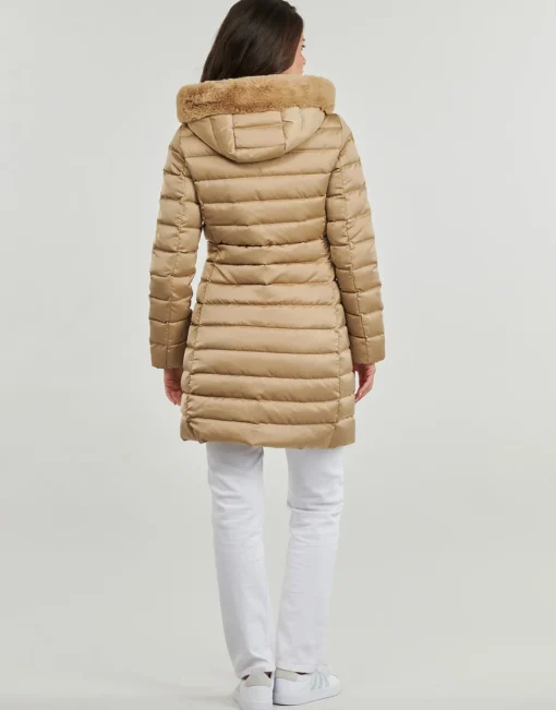 Geox - W BETTANIE LONG JKT