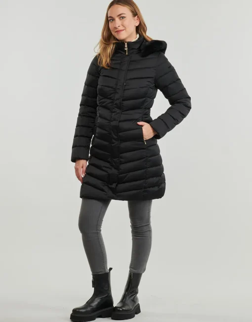 Geox - W BETTANIE LONG JKT
