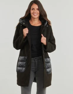 Geox - W CALITHE LONG COAT