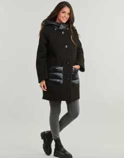Geox - W CALITHE LONG COAT
