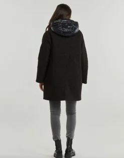 Geox - W CALITHE LONG COAT