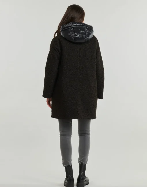 Geox - W CALITHE LONG COAT