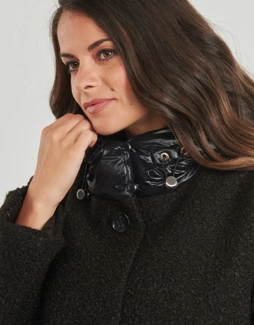 Geox - W CALITHE LONG COAT