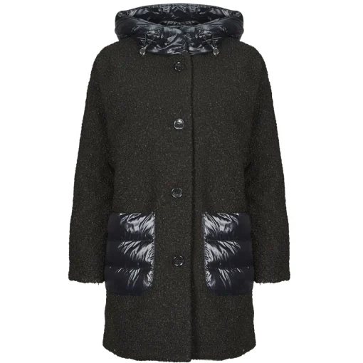 Geox - W CALITHE LONG COAT
