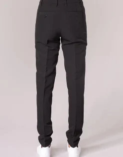 G-Star Raw - BRONSON HIGH SKINNY PIPING CHINO