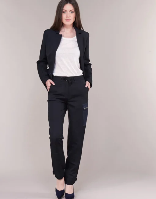 G-Star Raw - FELDSPAR HIGH STRAIGHT CARGO