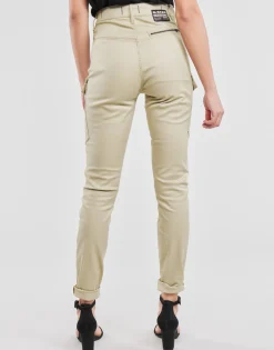 G-Star Raw - HIGH G-SHAPE CARGO SKINNY PANT WMN