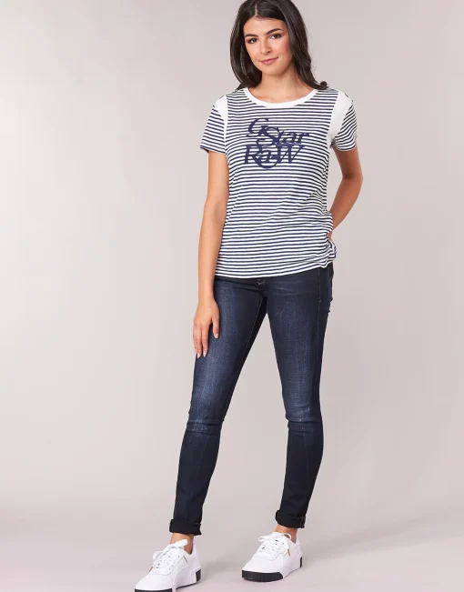 G-Star Raw - LYNN MID SKINNY WMN
