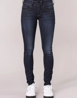G-Star Raw - LYNN MID SKINNY WMN