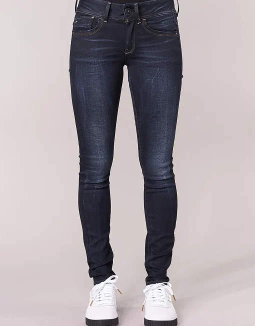G-Star Raw - LYNN MID SKINNY WMN