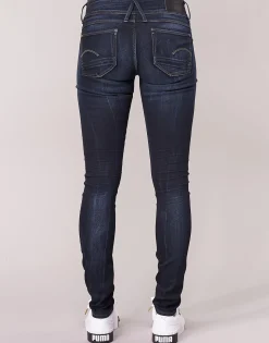 G-Star Raw - LYNN MID SKINNY WMN