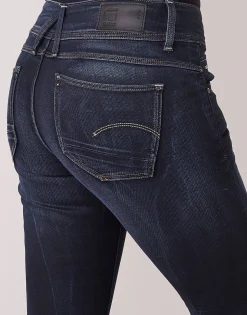 G-Star Raw - LYNN MID SKINNY WMN