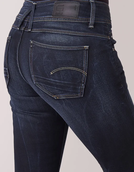 G-Star Raw - LYNN MID SKINNY WMN