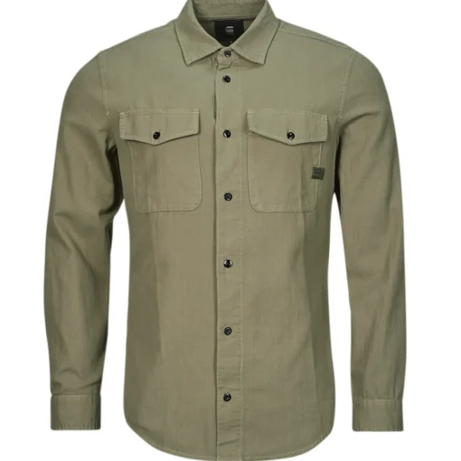 G-Star Raw - marine slim shirt ls