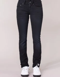 G-Star Raw - MIDGE MID STRAIGHT WMN