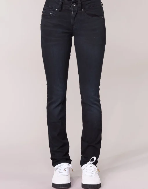 G-Star Raw - MIDGE MID STRAIGHT WMN