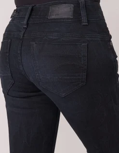 G-Star Raw - MIDGE MID STRAIGHT WMN