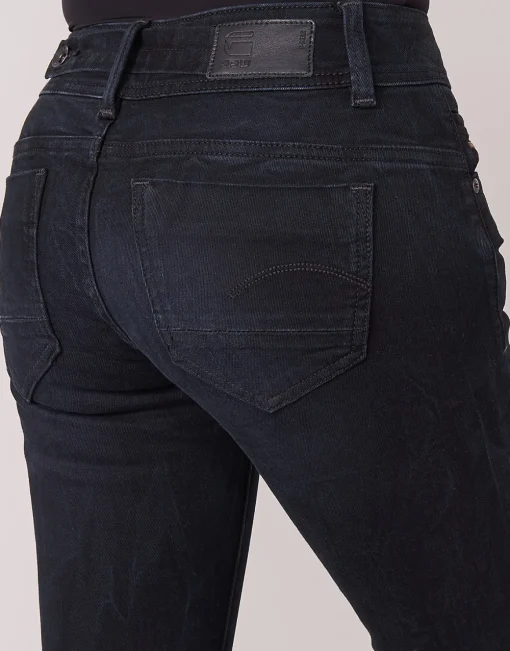 G-Star Raw - MIDGE MID STRAIGHT WMN