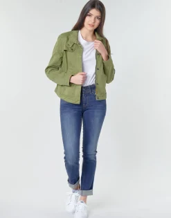 G-Star Raw - MIDGE MID STRAIGHT WMN