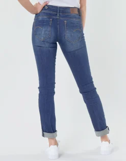 G-Star Raw - MIDGE MID STRAIGHT WMN