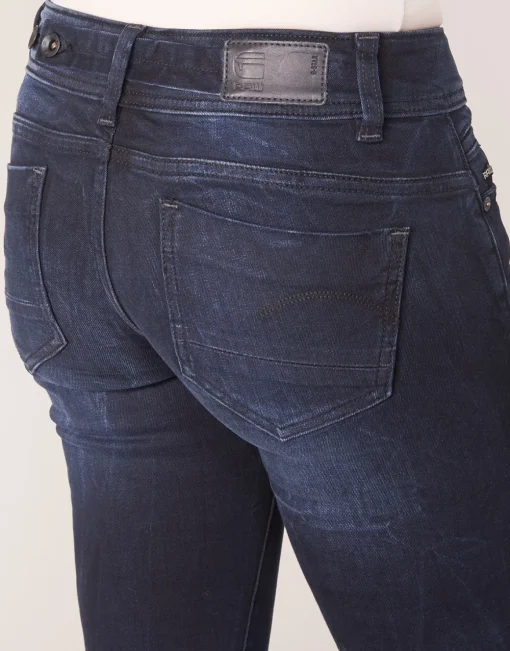 G-Star Raw - MIDGE SADDLE MID STRAIGHT