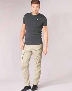 G-Star Raw - ROVIC ZIP 3D STRAIGHT TAPERED