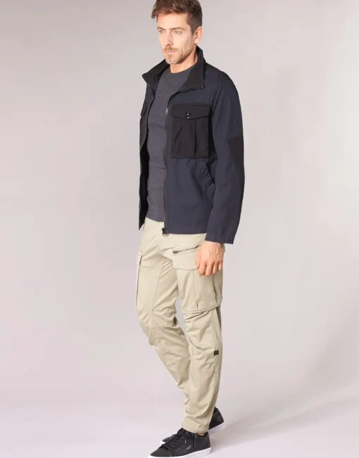 G-Star Raw - TYPE C UTILITY PM OVERSHIRT