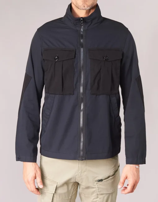 G-Star Raw - TYPE C UTILITY PM OVERSHIRT