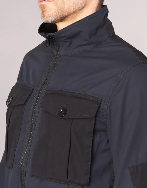 G-Star Raw - TYPE C UTILITY PM OVERSHIRT