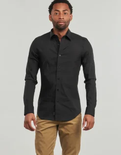 G-Star Raw - UNIFORM SLIM SHIRT LS