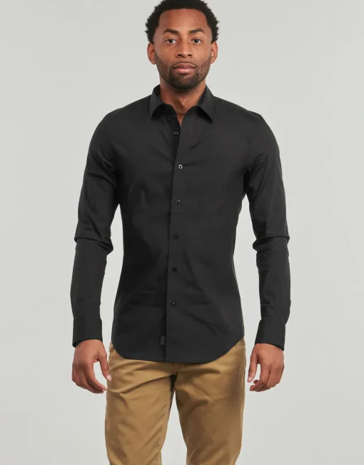 G-Star Raw - UNIFORM SLIM SHIRT LS