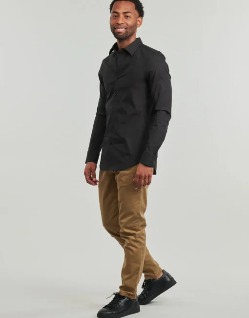 G-Star Raw - UNIFORM SLIM SHIRT LS