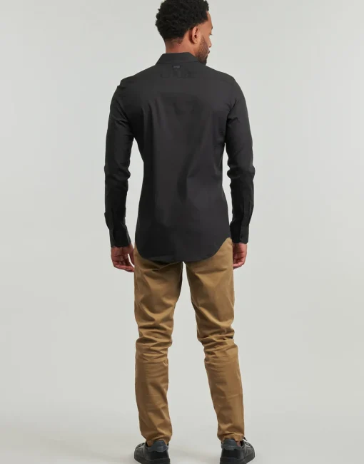 G-Star Raw - UNIFORM SLIM SHIRT LS