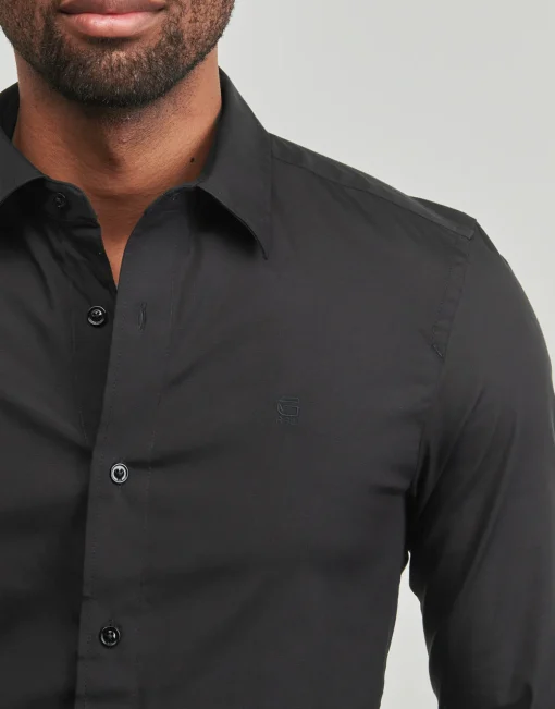 G-Star Raw - UNIFORM SLIM SHIRT LS
