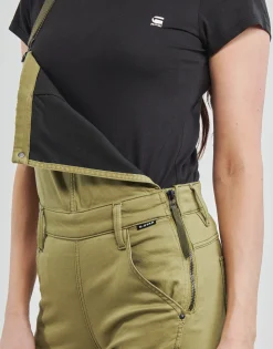 G-Star Raw - WORKER RADAR DUNGAREE