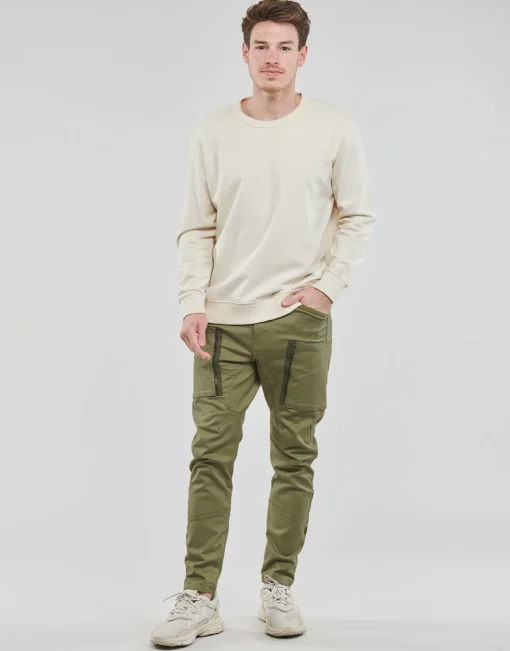 G-Star Raw - ZIP PKT 3D SKINNY CARGO