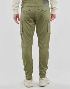 G-Star Raw - ZIP PKT 3D SKINNY CARGO