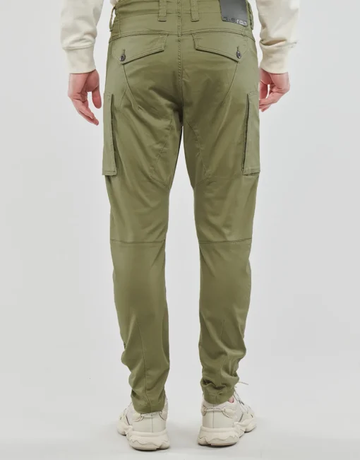 G-Star Raw - ZIP PKT 3D SKINNY CARGO