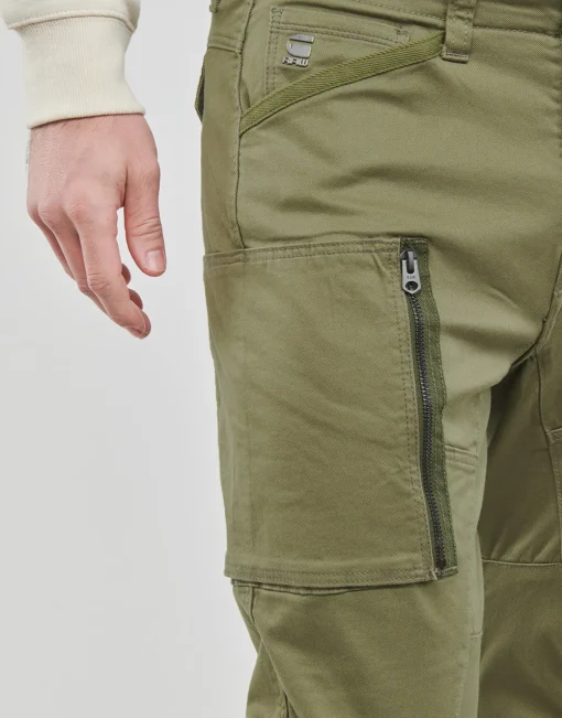 G-Star Raw - ZIP PKT 3D SKINNY CARGO