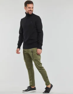 G-Star Raw - ZIP PKT 3D SKINNY CARGO
