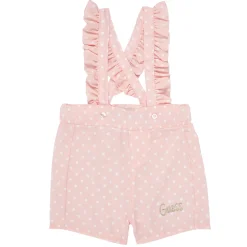 Guess - BODY + CHIFFON SHORTS