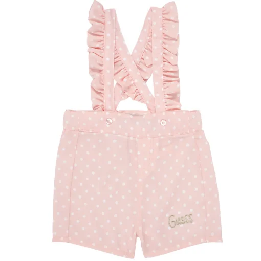 Guess - BODY + CHIFFON SHORTS