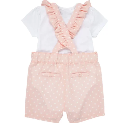 Guess - BODY + CHIFFON SHORTS