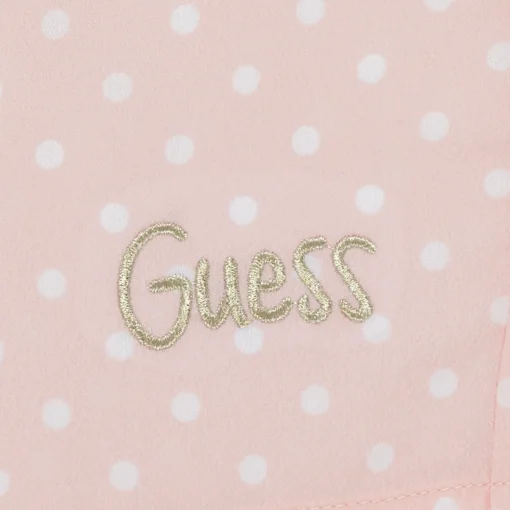 Guess - BODY + CHIFFON SHORTS