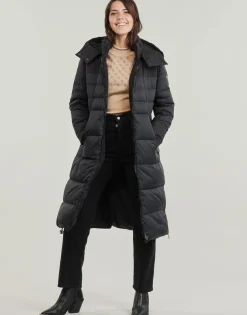 Guess - CAROLYN LONG REAL DOWN JKT