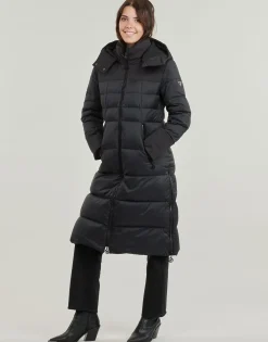 Guess - CAROLYN LONG REAL DOWN JKT