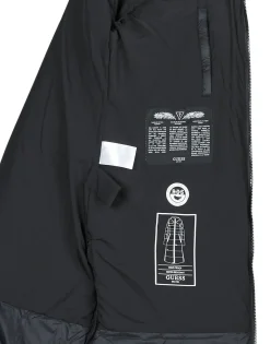 Guess - CAROLYN LONG REAL DOWN JKT