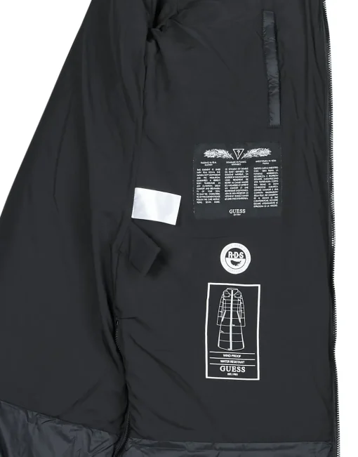 Guess - CAROLYN LONG REAL DOWN JKT